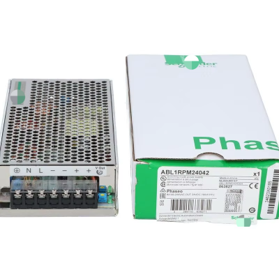Schneider Electric ABL1RPM24042 Single Phase Regulated SMPS Power Supply New NFP