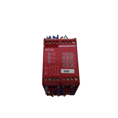 Schneider  Electric XPS-DME XPSDME1132P Safety Relay 24VDC XPSDME1132P