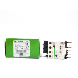 Schneider Lr2k0306 690v 0.8-1.2a Nsmp New Original Ready Stock Automation Plc