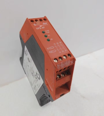 Schneider XPSAF5130, Cutter