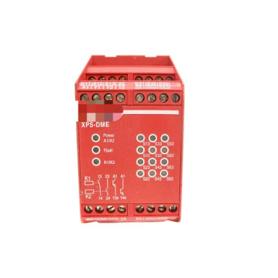Schneider XPSDME1132 24VDC 1.5A NSNP New Original Ready Stock Industrial Automation PAC Dedicated PLC Programming Controller