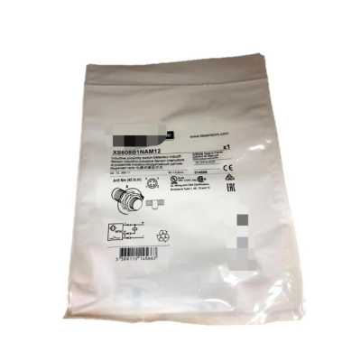 Schneider XS608B1NAM12 62mm 12 to 48 V DC Inductive Proximity Sensor New Original Ready Stock Industrial Automation PAC Dedicated PLC