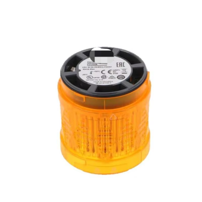 Schneider XVUC25 24V AC/DC 60mm 2W Audible Unit Orange Warning Light New Original Ready Stock Industrial Automation PAC Dedicated PLC
