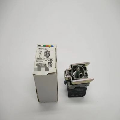 Schneider ZB4BW0G51 NSMP New Original Ready Stock Industrial Automation PAC Dedicated PLC Programming Controller