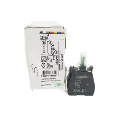 Schneider Zbvb3 (pkg of 5) Nsmp New Original Ready Stock Industrial Automation Plc Dedicated Controller New Original Ready Stock Industri