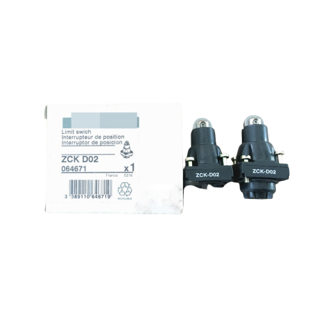 Schneider ZCK-D02 PLC Brand New Boxed Fast Delivery with a 12-month Warranty ZCK-D02
