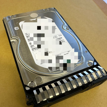 Seagate 4tb Hdd Sas Hard Drive 3.5" 869726-001 7.2k, 12g, Mdl for Bb916a New Original Ready Stock Industrial Automation Pac Ded