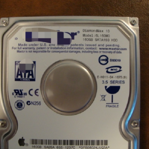 Seagate 6l160m0 Code:bace1ge0 (n,m,b,a) 160gb 3.5" Hdd 655-1237c New Original Ready Stock Industrial Automation Pac Dedicated P