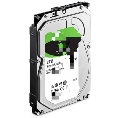 Seagate Barracuda St2000dm005 2tb 6gb/s 5400rpm 256mb Hdd Hard Drive New Original Ready Stock Industrial Automation Pac Dedicat