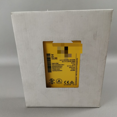 Sick 1044125 Fx3-xtio84002 New Original Packaging New Original Ready Stock Industrial Automation Pac Dedicated Plc Programming Contr