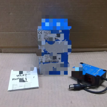 Sick Plc New in Box Photoelectric Sensor