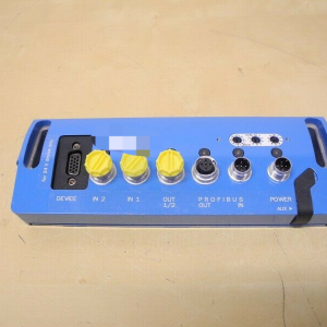 Sick Sensor Cdf600-0100 Connection Device Fieldbus Profibus Mint New Original Ready Stock Industrial Automation Pac Dedicated Plc Pr