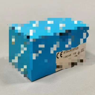 Sick Wtb4-3p2161s28 1040445 New Original Packaging New Original Ready Stock Industrial Automation Pac Dedicated Plc Programming Cont