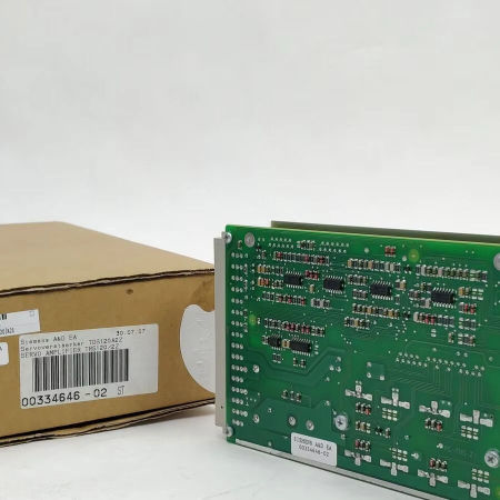 Siemens 00334646-02 PLC Brand New Original Fast Shipping Warranty for One Year 00334646-02