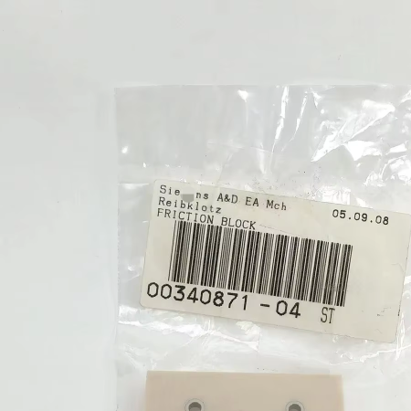 Siemens 00340871-04 PLC Brand New Original Fast Shipping Warranty for One Year 00340871-04