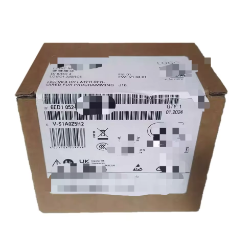Siemens 6ed1052-1cc08-wbr0ba1 Controller Module New in Box Fast Shipping