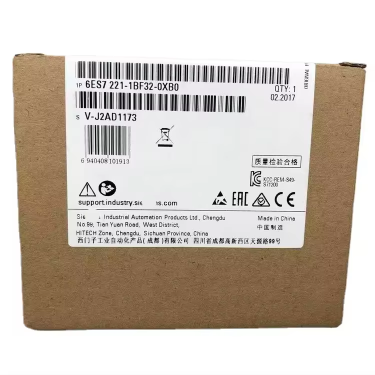 Siemens New  6ES7221-1BF32-0XB0 6ES7 221-1BF32-0XB0 S7-1200 Digital Input SM 1221 6ES7221-1BF32-0XB0