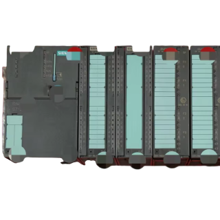 Siemens Plc New 6es7331-7kf02-wbr0ab0 Plc Module
