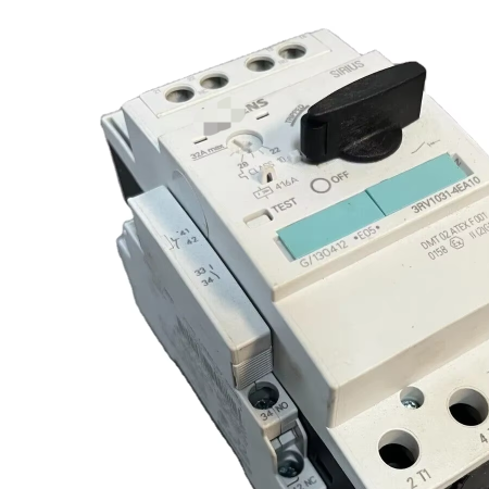 Siemens SIRUS Motor Starter Protector 22-32A 690VAC New Boxed Fast Delivery PLC 3RV1031-4EA10