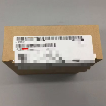 Siemens **us Stock** New Plc 6es7321-1el00-wbr0aa0 Fast Shipping