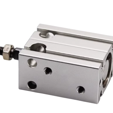 Smc Plc 1pcs Cq2b20-10d Through-hole Cylinder Without Auto Switch New