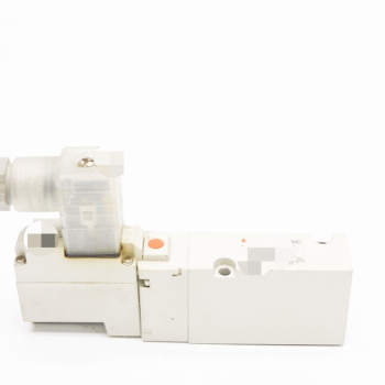 Smc Vqz335-5yz 24vdc Unmp New Original Ready Stock Industrial Automation Pac Dedicated Plc Controller
