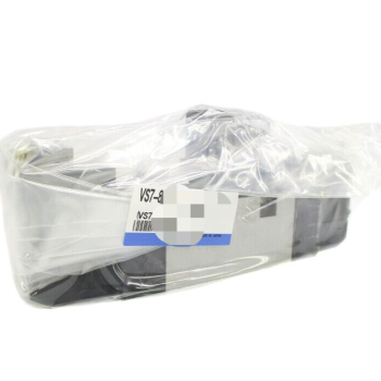 Smc Vs7-8-fg-d-3nmwbrr Nsmp New Original Ready Stock Industrial Automation Pac Dedicated Plc Controller