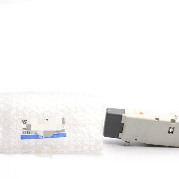 Smc Vsr8-4-fg-s-3vwbrz Nsmp New Original Ready Stock Industrial Automation Pac Dedicated Plc Controller