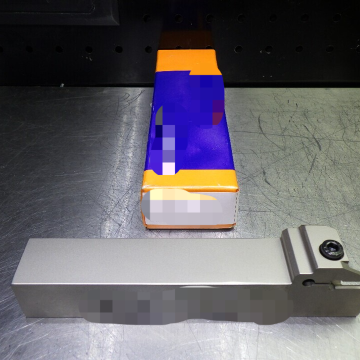 sumitomo 1" X Indexable Grooving Lathe Tool Holder Gndml163m-050 (loc2356) New Original Ready Stock Industrial Automation Pac Dedi