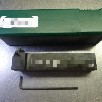 sumitomo 1" X Indexable Lathe Tool Holder 4.9" Oal Ssr-162c (loc2307) New Original Ready Stock Industrial Automation Pac Dedicated