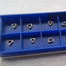 sumitomo 10 Cermet Boring Inserts Wbgh030104l-w T12a ( Wbgh 030104 L 030104l ) New Original Ready Stock Industrial Automation Pac
