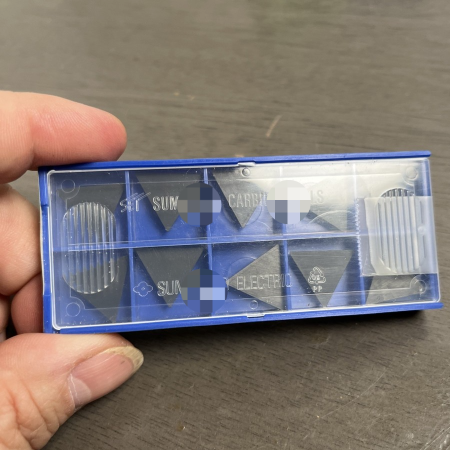 sumitomo Tools Tpg321 Tpgn160304 No 90s 084446 10 Pieces New Open Box Original Ready Stock Industrial Automation Pac Dedicated