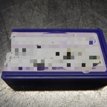 sumitomo Turning Insert Qty1 Nuznex620.5 / Nu-znex040102 Bn250 (loc1442) New Original Ready Stock Industrial Automation Pac Dedica