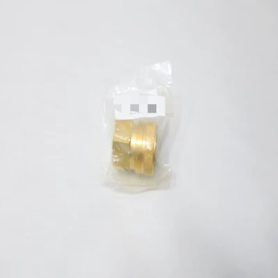 SwageloK B-QF16-B-16PF Brass Quick Connect Coupling 1in Npt