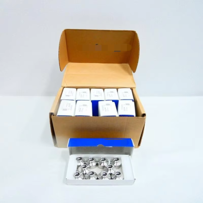 SwageloK Box of 100 SS-16-MPW-A-8T SW Stainless Adapter 1in Mpw X 1/2in Tsw
