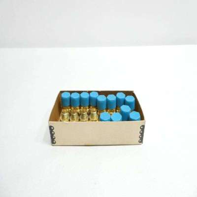 SwageloK Box of 16 B-400-2-6 Brass Pipe Elbow 3 4in Tube 3 8in Npt