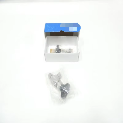 SwageloK Box of 2 SS-1VS6-A Manual Stainless Needle Valve 5000psi 3 8in Tube