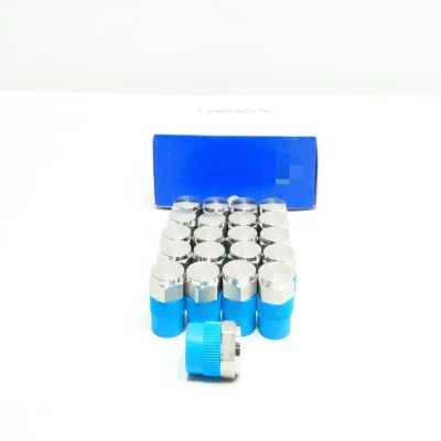 SwageloK Box of 21 SS-8-P Stainless Pipe Plug 1 2in N Pt