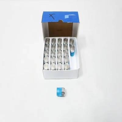 SwageloK Box of 23 SS-8-P Stainless Pipe Plug 1/2in Npt