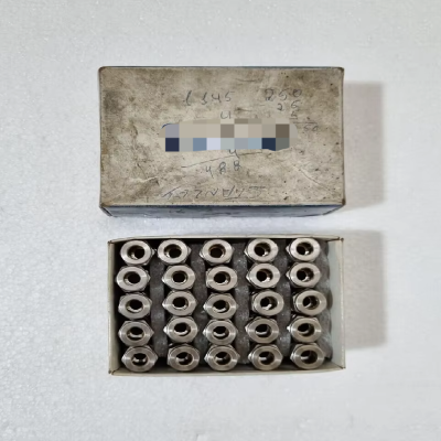 SwageloK BOX of 25 PCS 8MM UNION SS-8M0-6