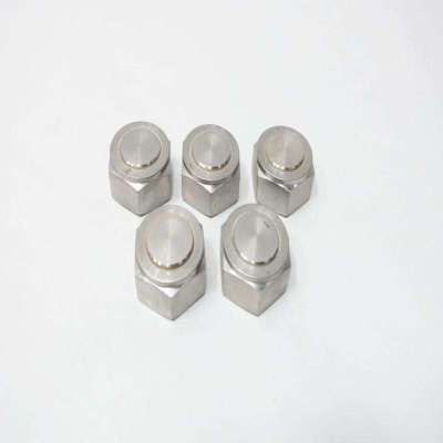 SwageloK Box of 5 SS-1610-P Stainless Pipe Plug 1in