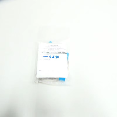 SwageloK Box of 5 SS-810-1-6 Stainless Male Connector 1/2in Tube X 3/8in Npt