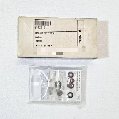 SwageloK SS-9K-83K PCTFE SEAL KIT for 83 SERIES BALL VALVE