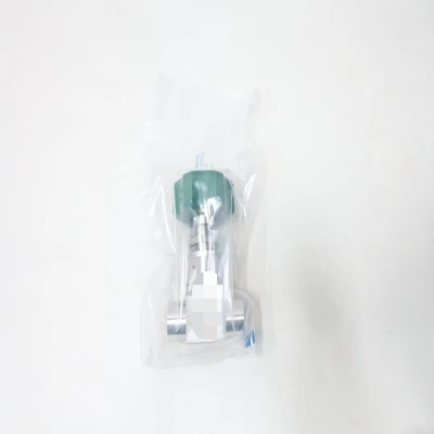 SwageloK SS-DSF4-C5 Manual Stainless Diaphragm Valve 1 4in