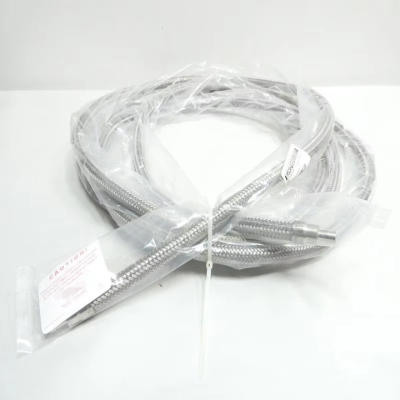 SwageloK SS-FJ6TA6TA6-2 40 Stainless Braided Hose