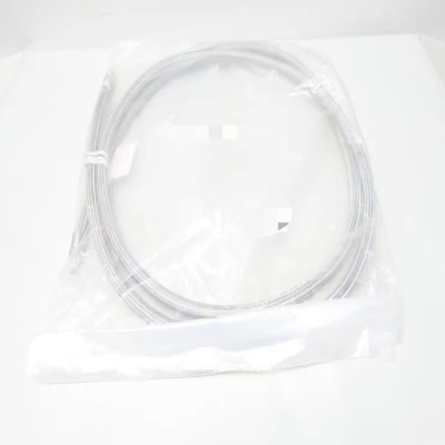 SwageloK SS-FL8TA6TA6-1 44 Stainless Braided Hose 3/8in Tube 1/2in Id 144in
