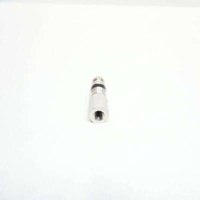 SwageloK SS-QTM8-D-8 PFK1 Stainless Quick Connect Stem 1/2in Npt