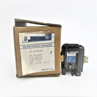 telemecanique 2210DPH20AA 110/120V 25A New Original Ready Warehouse Industrial Automation PLC Programming Controller
