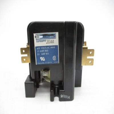 telemecanique 2210DPH20AA 600VAC 25A New Original Ready Warehouse Industrial Automation PLC Programming Controller