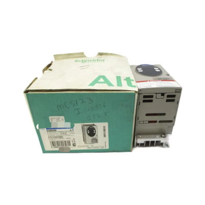 telemecanique ATV31H037M2 New Original Ready Warehouse Industrial Automation PLC Programming Controller